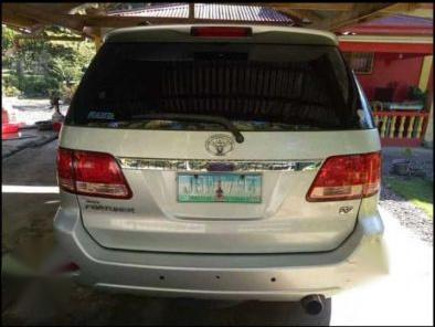 2nd Hand Toyota Fortuner 2008 for sale in Libertad-3