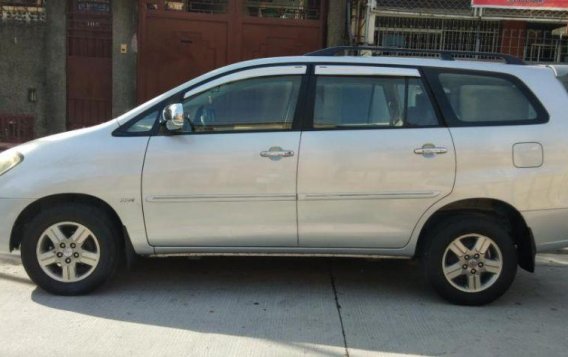 Selling 2nd Hand Toyota Innova 2007 at 100000 km in Caloocan-9