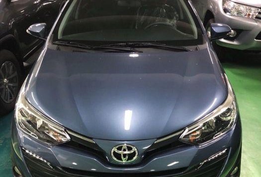 Toyota Vios 2019 Manual Gasoline for sale in Taguig-2
