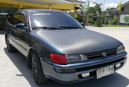 Selling Toyota Corolla Manual Gasoline in Meycauayan