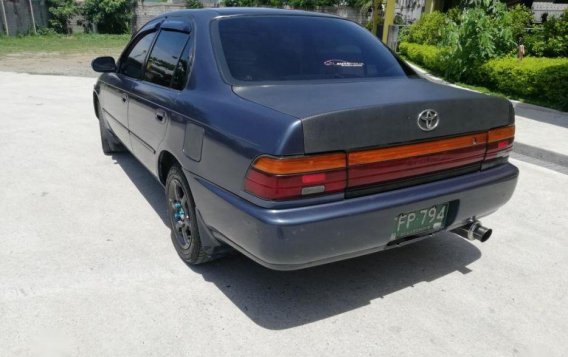 Selling Toyota Corolla Manual Gasoline in Meycauayan-1