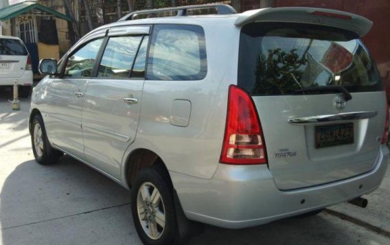 Selling 2nd Hand Toyota Innova 2007 at 100000 km in Caloocan-2