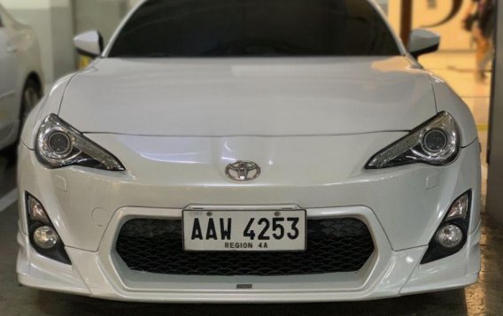 2014 Toyota GT 86 for sale in Makati-8