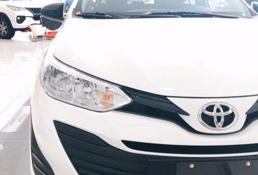 Toyota Vios 2019 Manual Gasoline for sale in Taguig-7