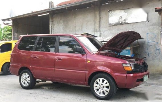 Selling 2nd Hand Toyota Tamaraw 1999 in Quezon City-4