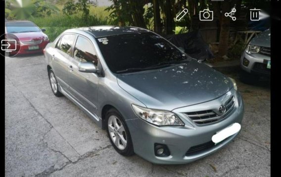 2011 Toyota Corolla Altis for sale in Cainta