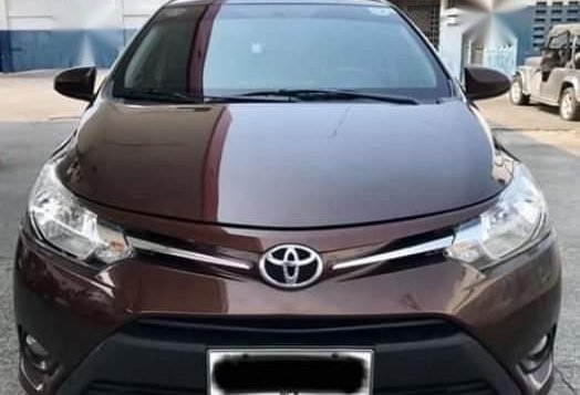 2nd Hand Toyota Vios 2015 for sale in Las Piñas-1