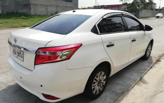 2nd Hand Toyota Vios 2015 at 64000 Km for sale-3