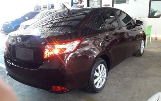 Selling 2nd Hand Toyota Vios 2018 at 19000 km in San Fernando-2