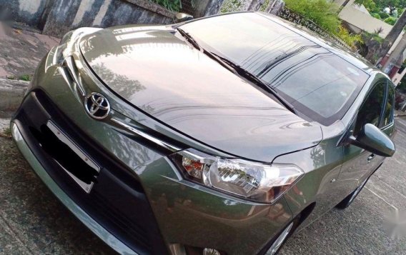 2nd Han Toyota Vios 2017 for sale in Marikina-1