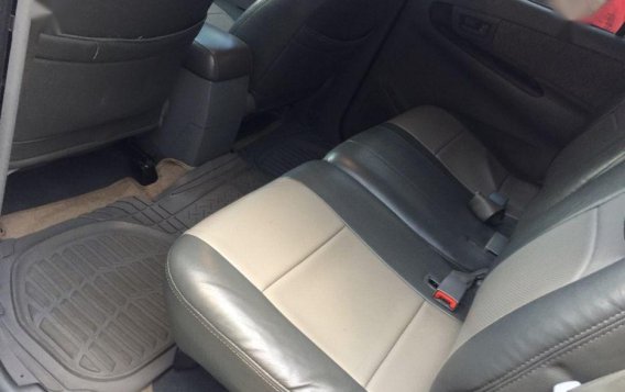 2nd Hand Toyota Innova 2008 Manual Gasoline for sale in Baguio-3