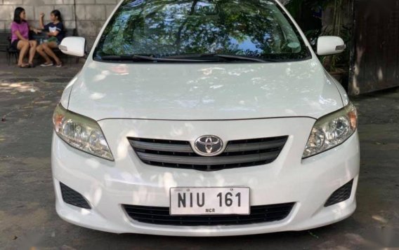 2nd Hand Toyota Altis 2010 at 50000 km for sale in Valenzuela