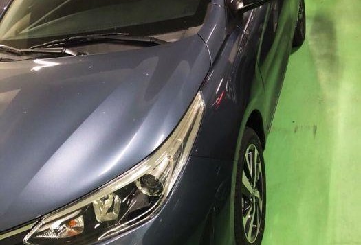 Toyota Vios 2019 Manual Gasoline for sale in Taguig-6