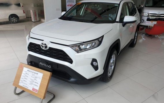 Selling Brand New Toyota Fortuner 2019 in Pasig-5