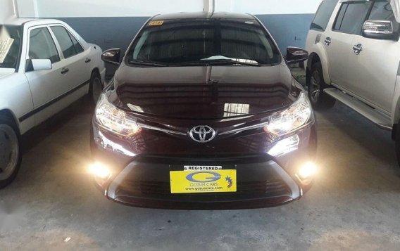 Selling 2nd Hand Toyota Vios 2018 at 19000 km in San Fernando-1