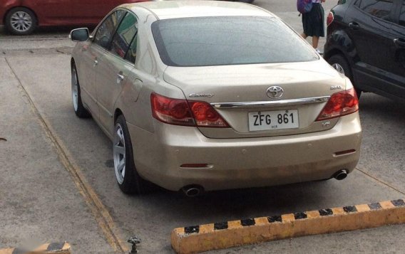 Selling Toyota Camry 2006 at 90000 km in Malolos-3