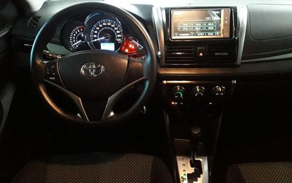 Selling 2nd Hand Toyota Vios 2018 at 19000 km in San Fernando-3