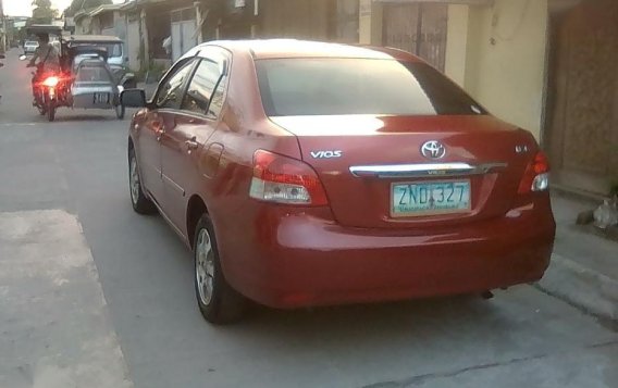 2008 Toyota Vios for sale in Angeles-1