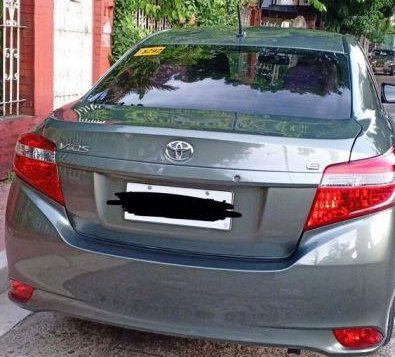 2nd Han Toyota Vios 2017 for sale in Marikina-4