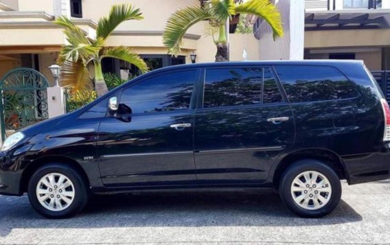 2nd Hand Toyota Innova 2010 for sale in Marikina-2