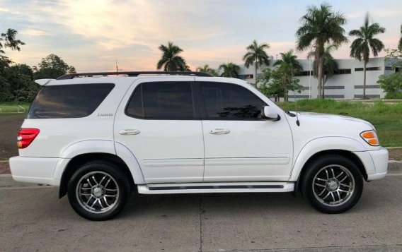2nd Hand Toyota Sequoia 2004 for sale in Quezon City-8