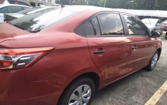 Sell 2nd Hand 2014 Toyota Vios Manual Gasoline at 80000 km in Quezon City-3