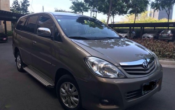 2010 Toyota Innova for sale in Antipolo-4