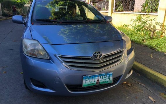 2nd Hand Toyota Vios 2011 Manual Gasoline for sale in San Pedro-2