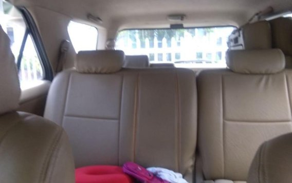 2nd Hand Toyota Fortuner 2006 at 110000 km for sale in Cebu City-2