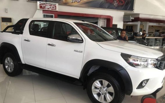 Brand New Toyota Hilux 2019 for sale in Manila