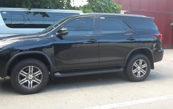 Sell 2nd Hand 2018 Toyota Fortuner at 20000 km in Quezon City