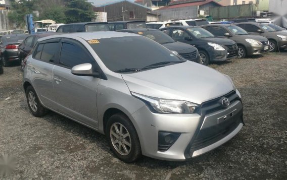 2017 Toyota Yaris for sale in Cainta-2