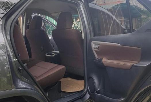 Selling 2nd Hand Toyota Fortuner 2018 in Laoag-7