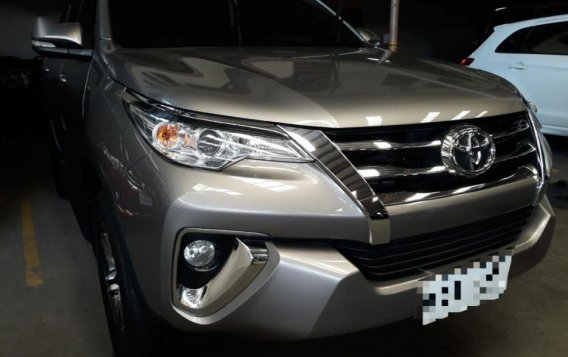 2nd Hand Toyota Fortuner 2018 for sale in Marikina