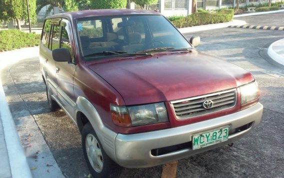1999 Toyota Tamaraw for sale in Quezon City-2