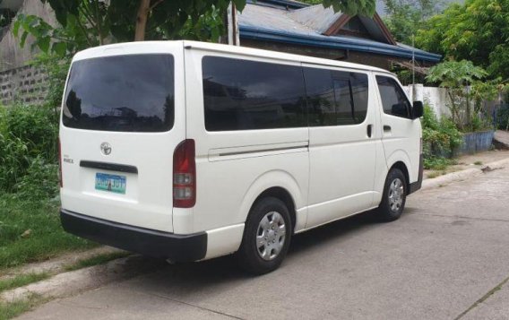 2nd Hand Toyota Hiace 2013 Manual Diesel for sale in Taytay-5