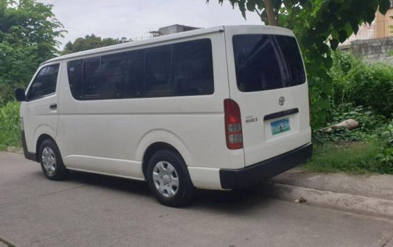 2nd Hand Toyota Hiace 2013 Manual Diesel for sale in Taytay-2