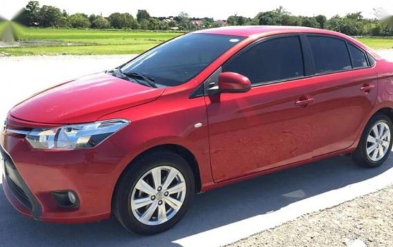 Selling Toyota Vios 2017 Automatic Gasoline in Urdaneta-1