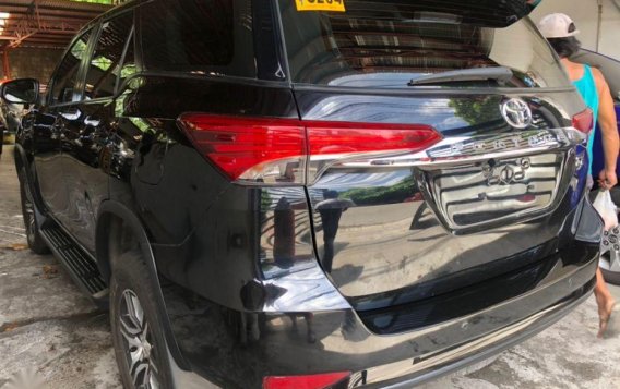 Selling Toyota Fortuner 2018 Automatic Gasoline in Quezon City-3