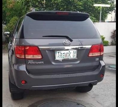 2nd Hand Toyota Fortuner 2007 for sale in Tanza-1