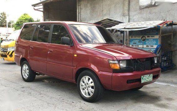 Selling 2nd Hand Toyota Tamaraw 1999 in Quezon City-5