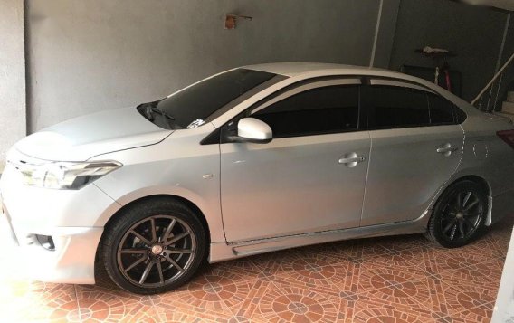 2nd Hand Toyota Vios 2016 at 50000 km for sale in Daraga