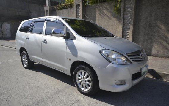 Selling Toyota Innova 2013 Manual Diesel in Quezon City-6