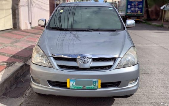 Selling 2nd Hand Toyota Innova 2007 in Quezon City-1