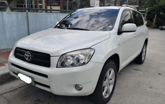 2nd Hand Toyota Rav4 2007 at 70000 km for sale-2