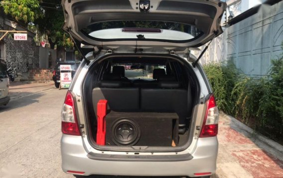 2nd Hand Toyota Innova 2013 for sale in Quezon City-1