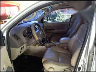 2nd Hand Toyota Fortuner 2008 for sale in Libertad-7