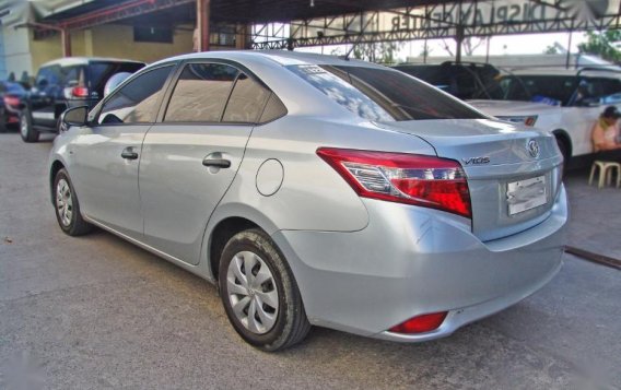 Toyota Vios 2014 Manual Gasoline for sale in Mandaue-4