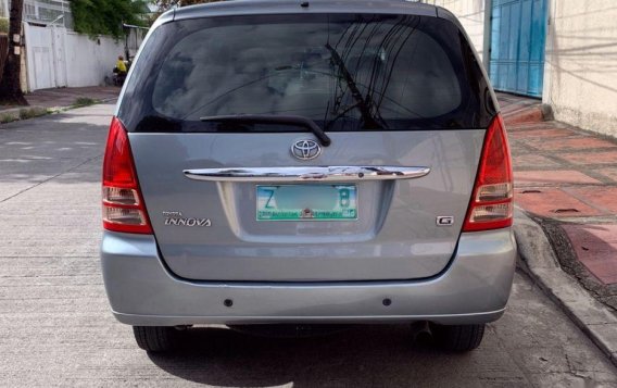 Selling 2nd Hand Toyota Innova 2007 in Quezon City-3