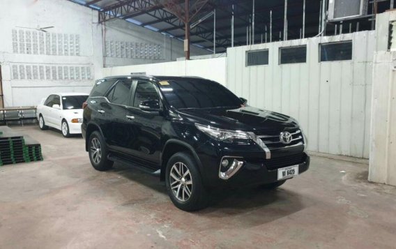 2nd Hand Toyota Fortuner 2017 for sale in Taguig-3